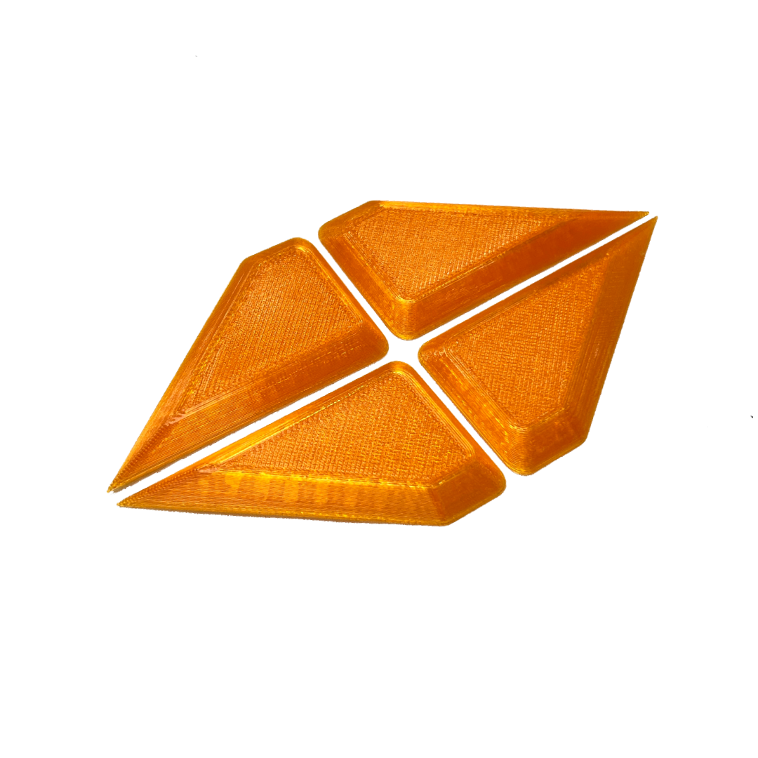 *CLOSEOUT* OSBS Rail Armor - Onewheel Pint S, Onewheel Pint X, and Onewheel Pint Compatible