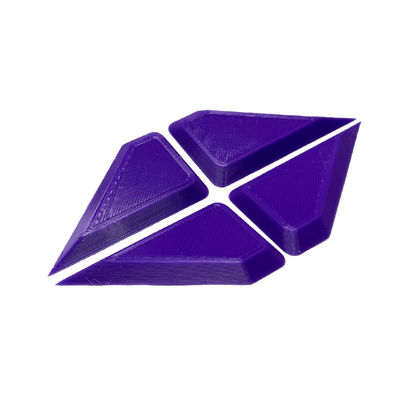 *CLOSEOUT* OSBS Rail Armor - Onewheel Pint S, Onewheel Pint X, and Onewheel Pint Compatible
