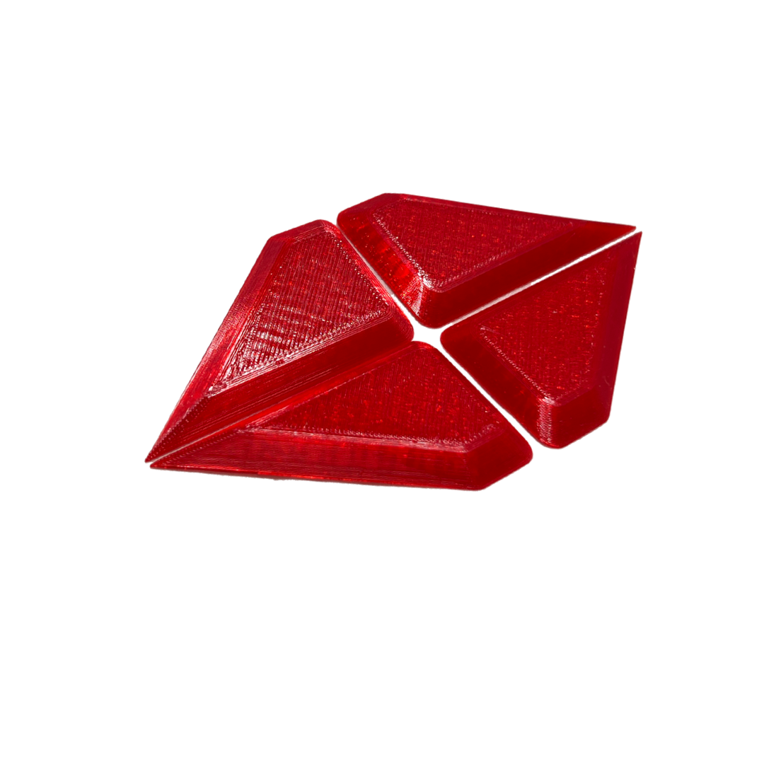 *CLOSEOUT* OSBS Rail Armor - Onewheel Pint S, Onewheel Pint X, and Onewheel Pint Compatible