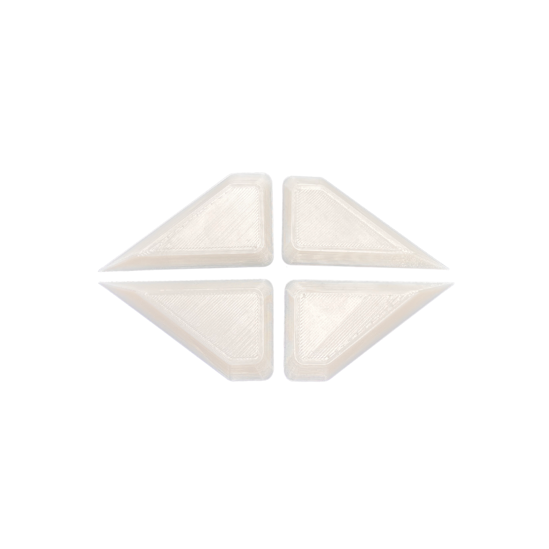 *CLOSEOUT* OSBS Rail Armor - Onewheel Pint S, Onewheel Pint X, and Onewheel Pint Compatible