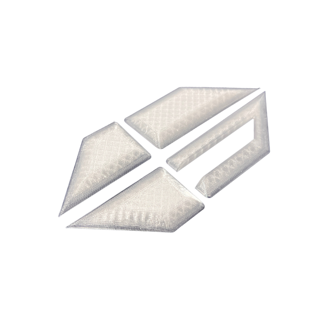 *CLOSEOUT* OSBS Rail Armor - Onewheel+ XR Compatible