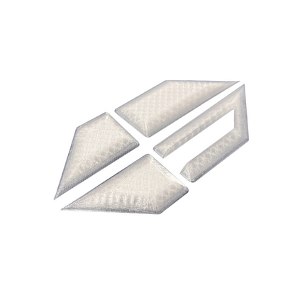 *CLOSEOUT* OSBS Rail Armor - Onewheel+ XR Compatible