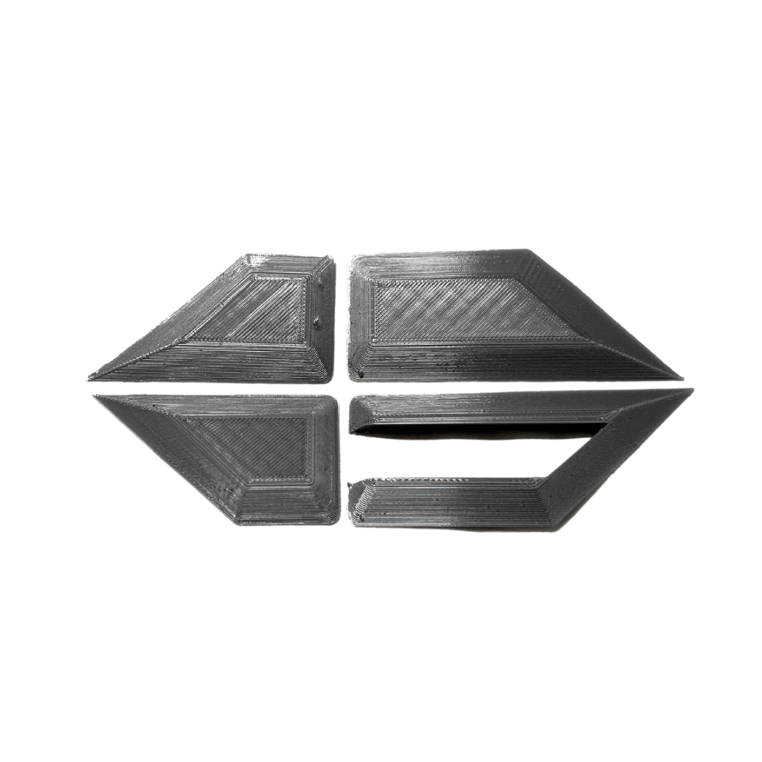 *CLOSEOUT* OSBS Rail Armor - Onewheel+ XR Compatible