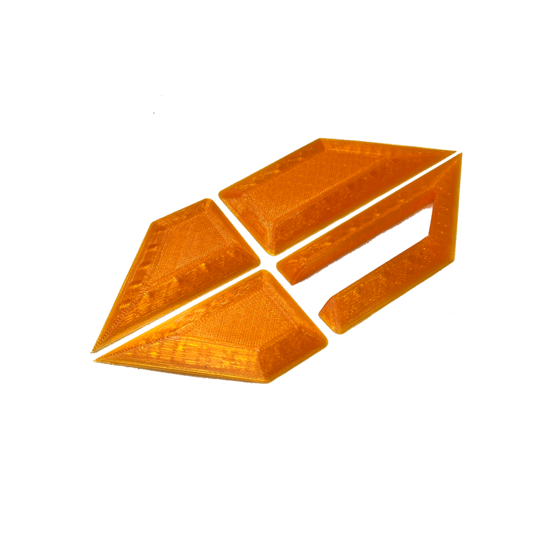 *CLOSEOUT* OSBS Rail Armor - Onewheel+ XR Compatible