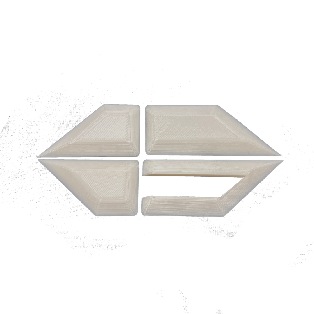 *CLOSEOUT* OSBS Rail Armor - Onewheel+ XR Compatible