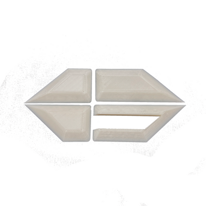 *CLOSEOUT* OSBS Rail Armor - Onewheel+ XR Compatible
