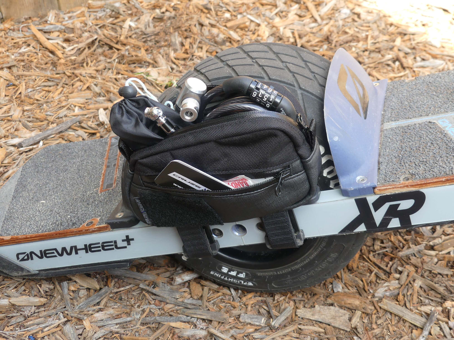 The "Colorado Cruzer" Adventure Pack (Pack Only)  (Onewheel GT/GTS/XRC, Onewheel Pint X/XR/+ Compatible)