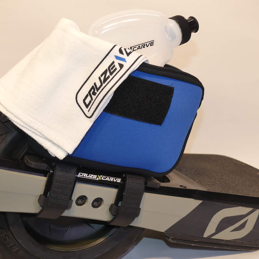 The "Casual Cruzer" Adventure Pack Bundle  (Onewheel GT/GTS/XRC, Onewheel Pint X/XR/+ Compatible)