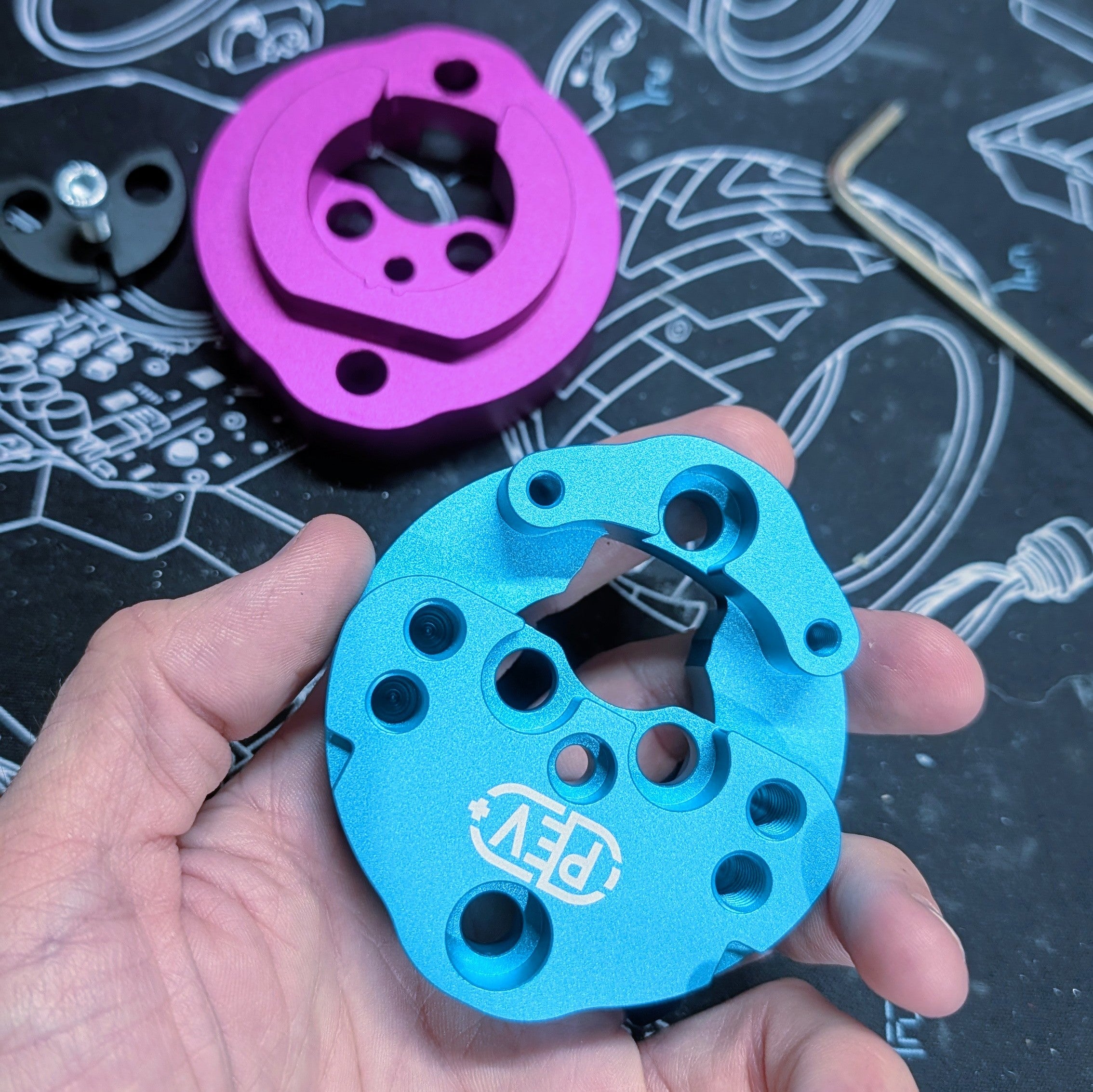 Versa Blocks – PEV Dispensary