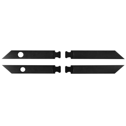 +XR Varials (Quarter Panels ONLY) Rail System