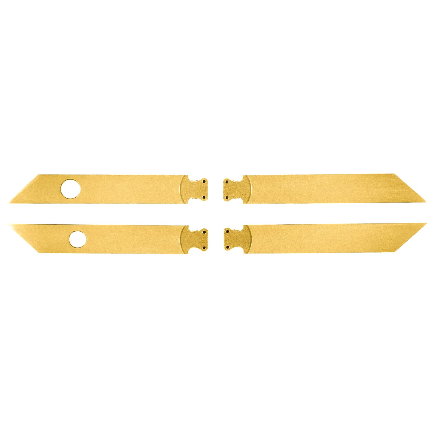 +XR Varials (Quarter Panels ONLY) Rail System