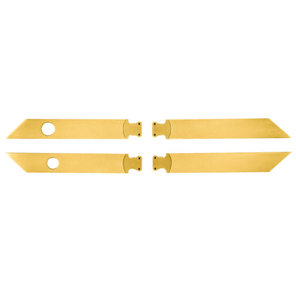 +XR Varials (Quarter Panels ONLY) Rail System