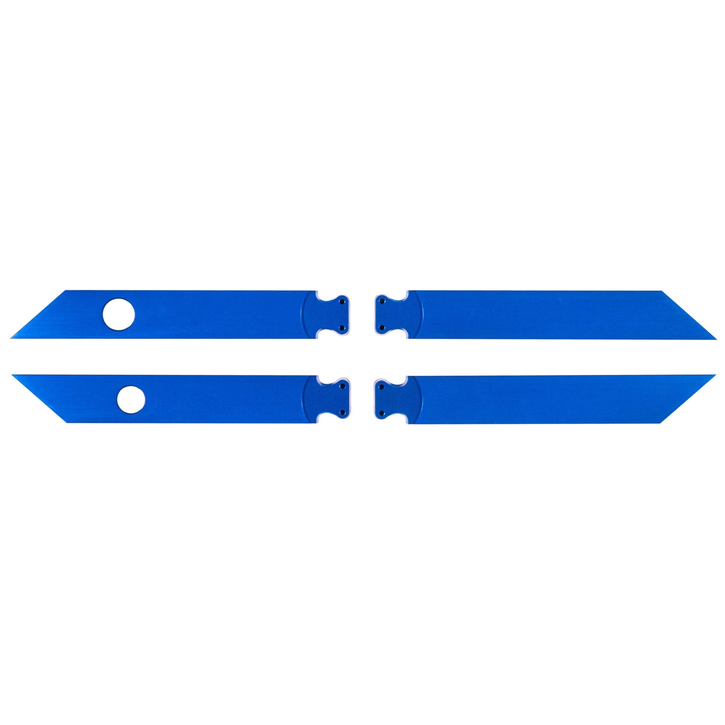 +XR Varials (Quarter Panels ONLY) Rail System