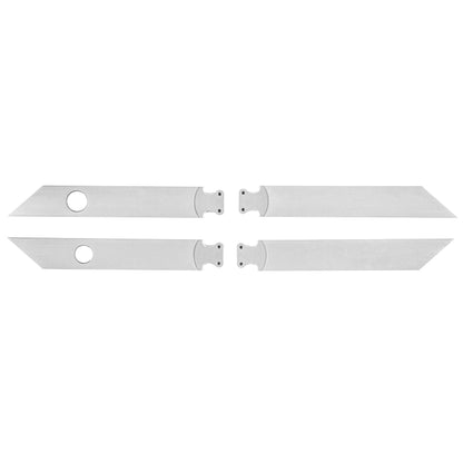 +XR Varials (Quarter Panels ONLY) Rail System