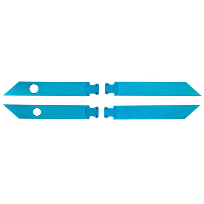 +XR Varials (Quarter Panels ONLY) Rail System