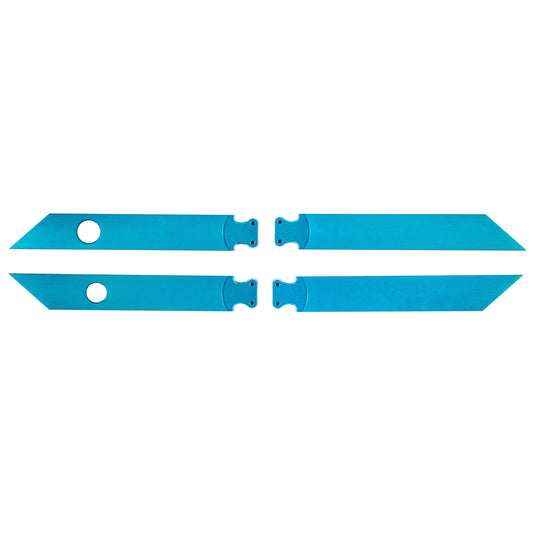 +XR Varials (Quarter Panels ONLY) Rail System