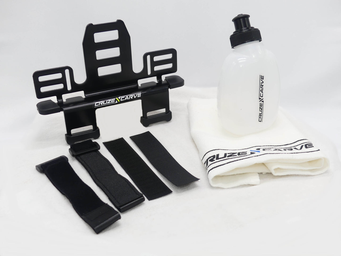 The "Recycler Cruzer" Adventure Pouch Bundle (Onewheel GT/GTS/XRC, Onewheel Pint X/XR/+ Compatible)