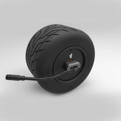 Superflux Motor Connector (Male) - For non MkII motors