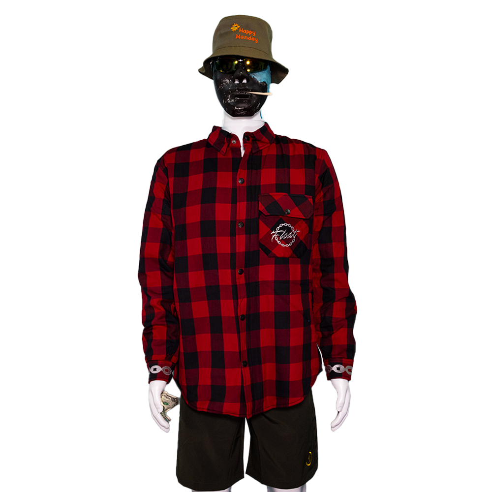 T.A.C. Armored Flannel