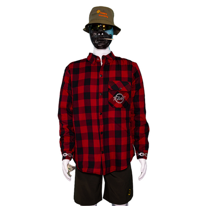 T.A.C. Armored Flannel
