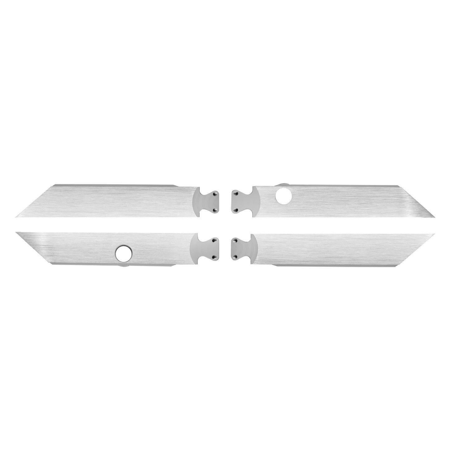 XRC Varials (Quarter Panels ONLY) Rail System