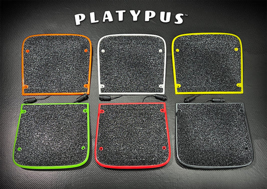 PLATYSENSE 5.0 XR footpad set - NEW!