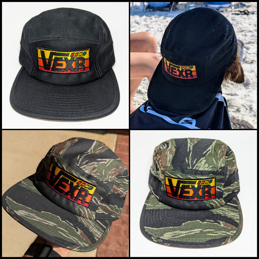 Five Panel Cap - VEXR