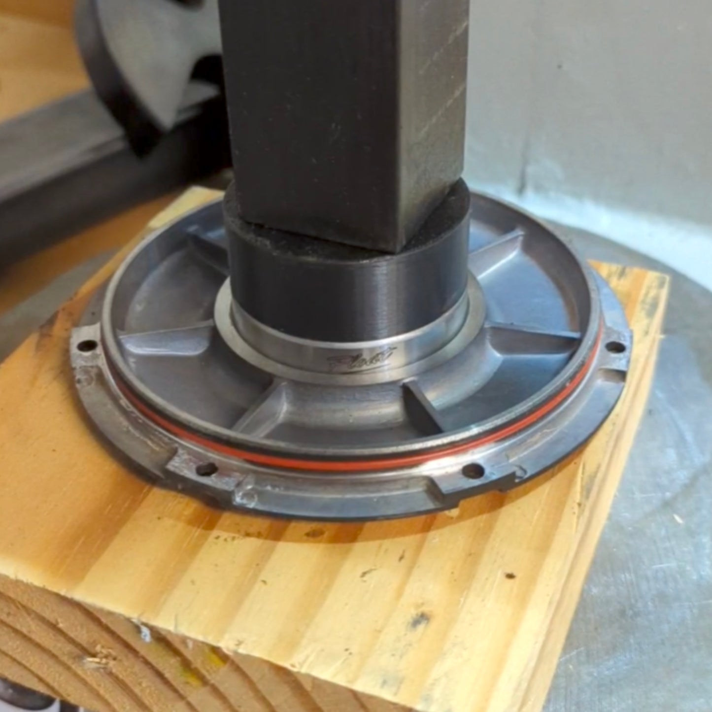 Bearing Press Puck for HC/SF (Simple)