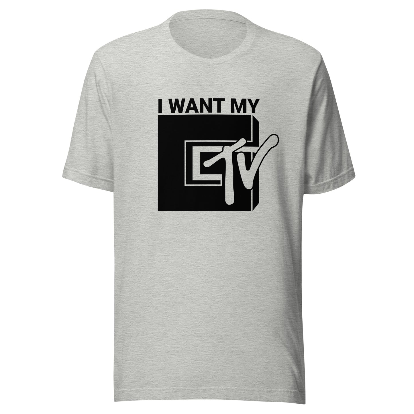 I WANT MY GTV - Tee