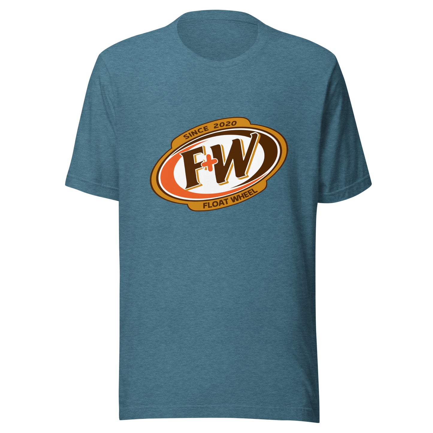 Root Beer FloatWheel - Tee