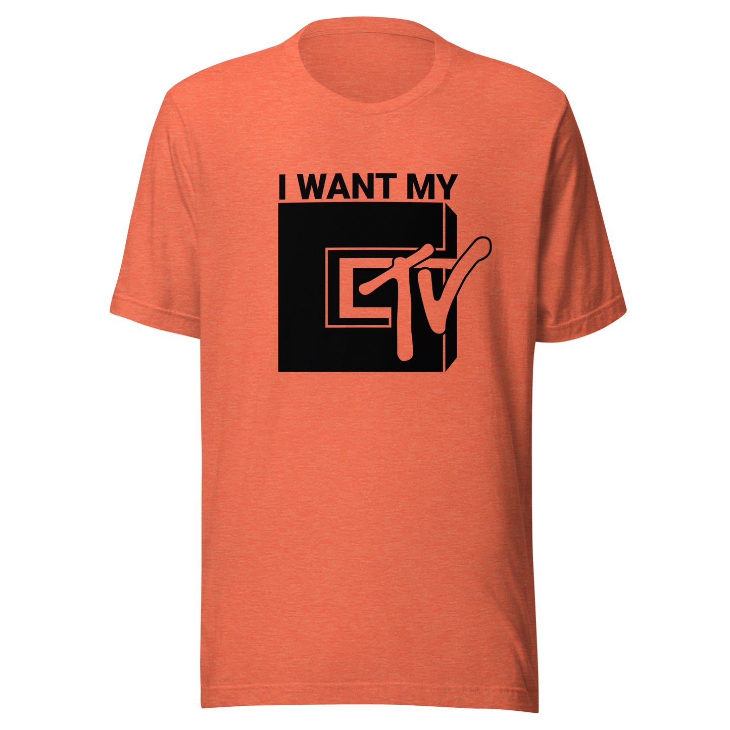 I WANT MY GTV - Tee