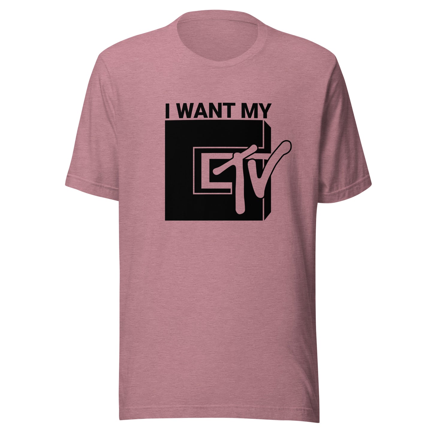 I WANT MY GTV - Tee