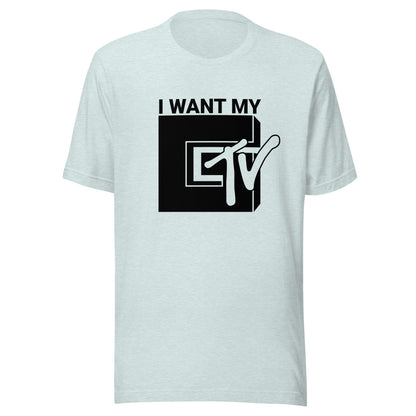 I WANT MY GTV - Tee