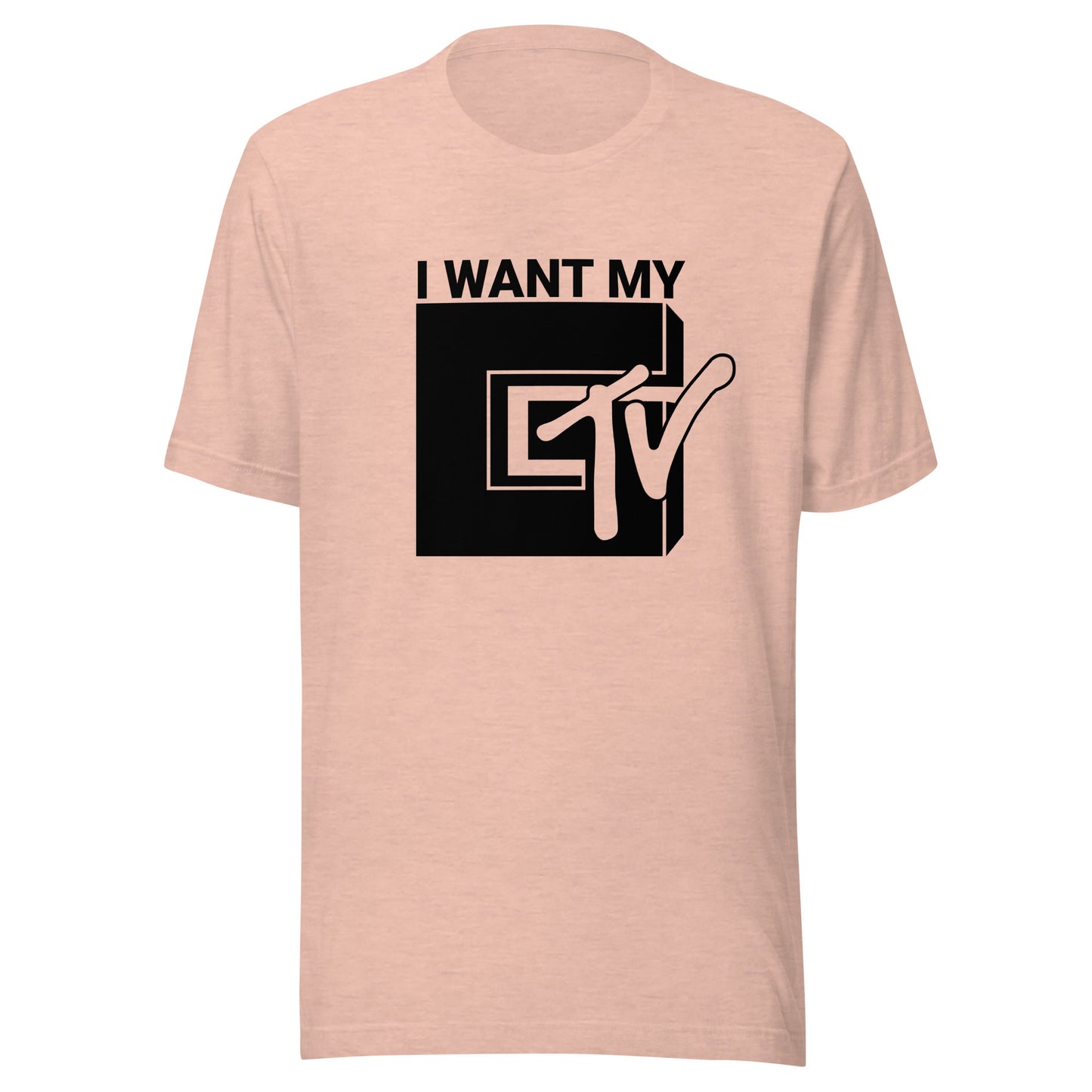 I WANT MY GTV - Tee