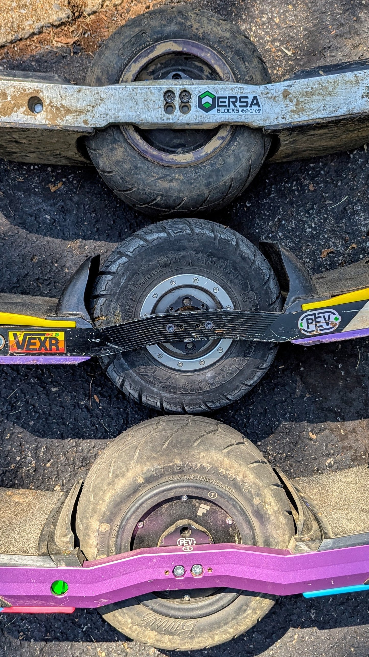 Versa Blocks