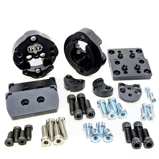 Versa Block Hardware